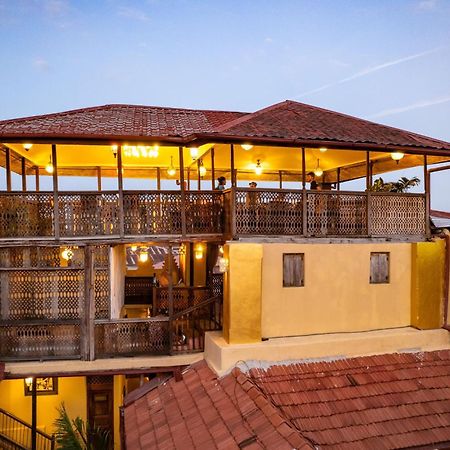 Jafferji House Otel Zanzibar Dış mekan fotoğraf