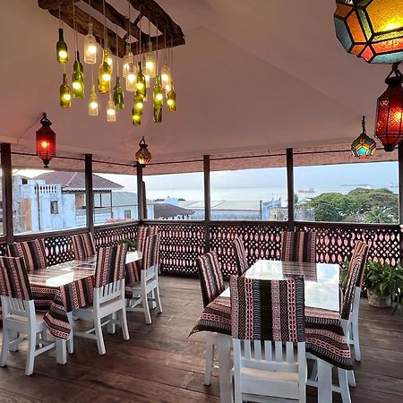 Jafferji House Otel Zanzibar Dış mekan fotoğraf