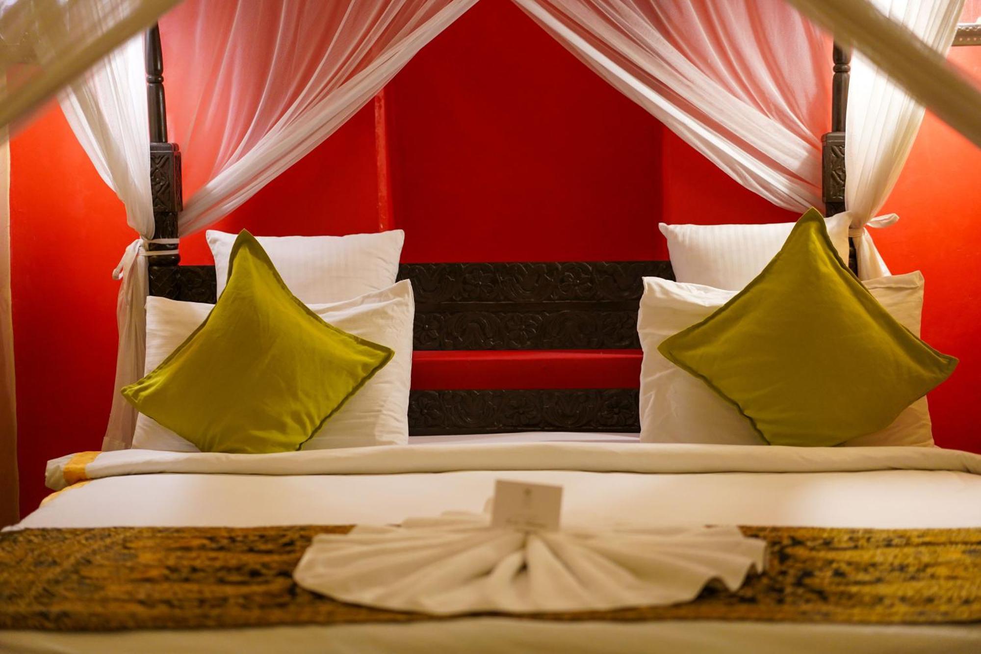 Jafferji House Otel Zanzibar Dış mekan fotoğraf