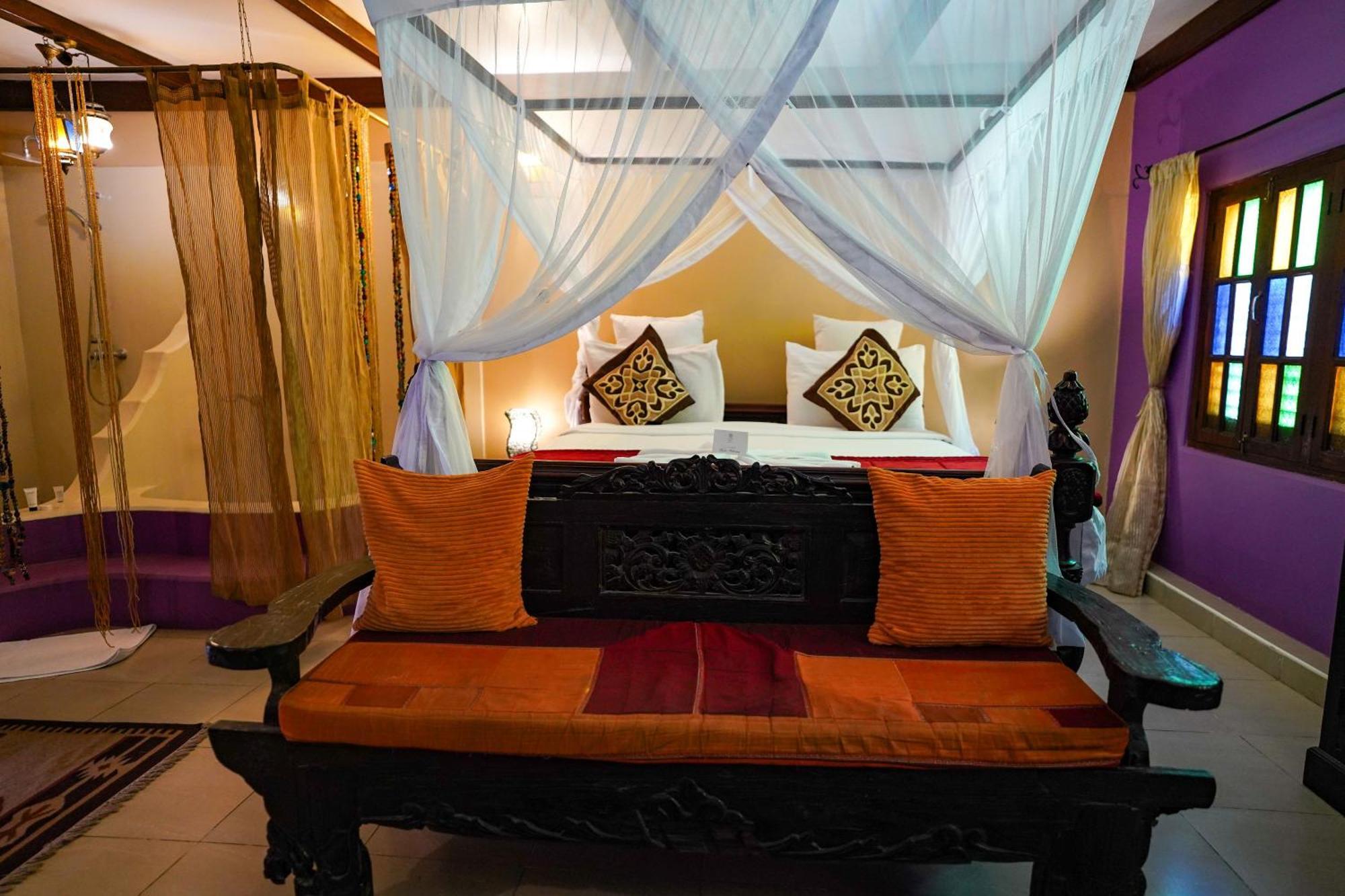 Jafferji House Otel Zanzibar Dış mekan fotoğraf