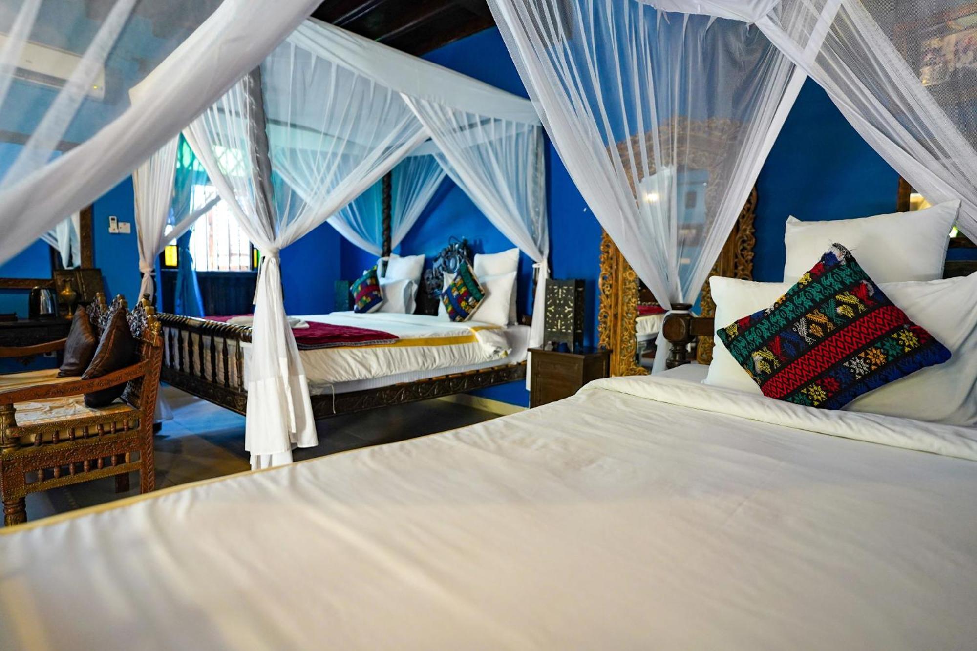 Jafferji House Otel Zanzibar Dış mekan fotoğraf