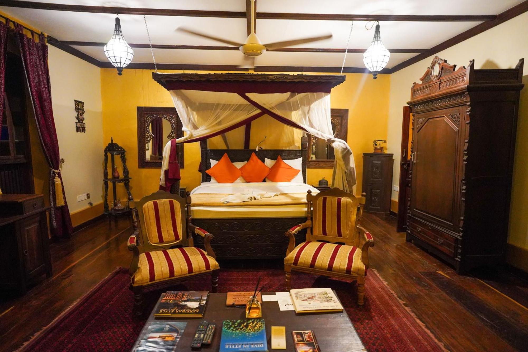 Jafferji House Otel Zanzibar Dış mekan fotoğraf