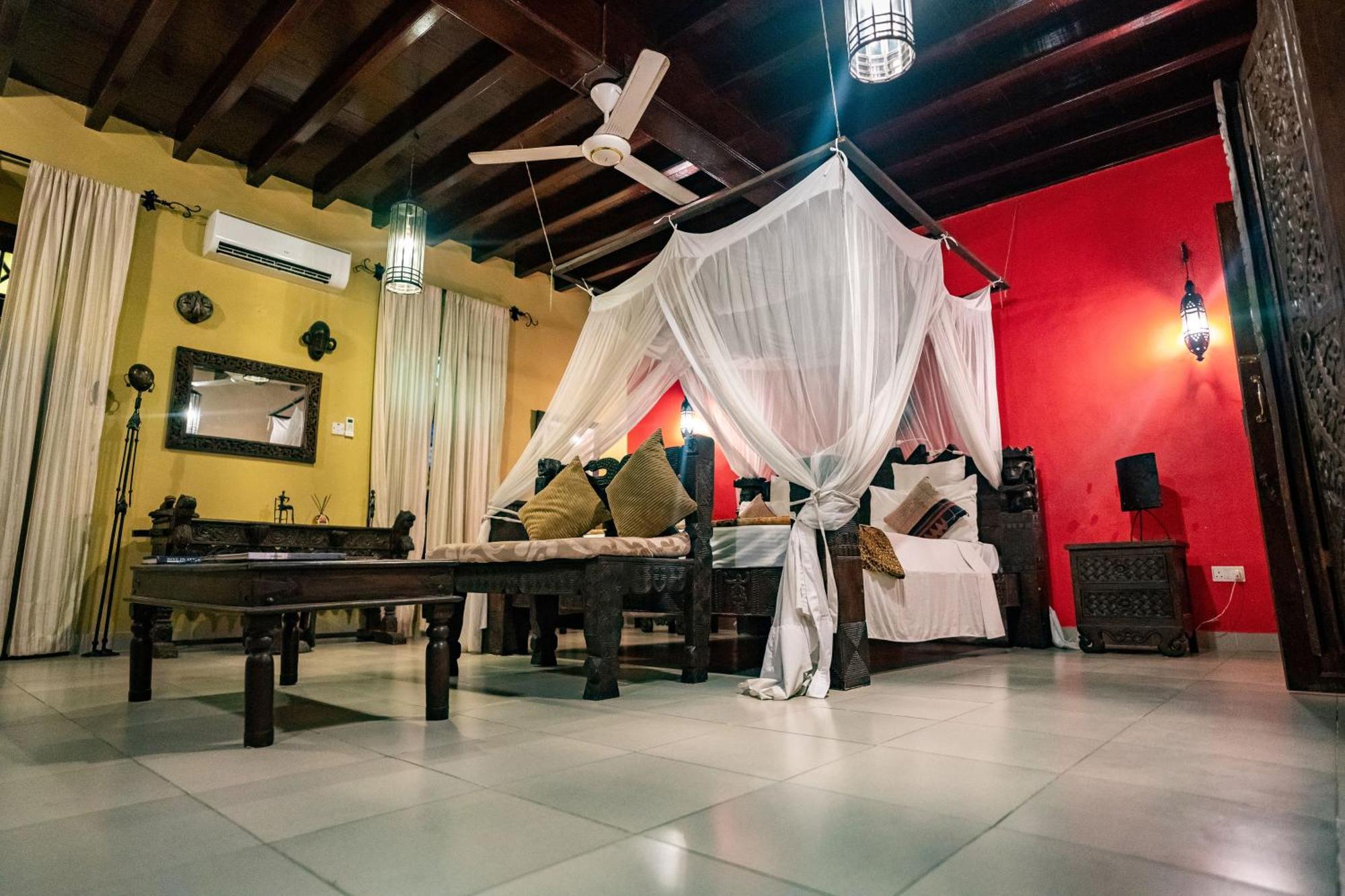 Jafferji House Otel Zanzibar Dış mekan fotoğraf