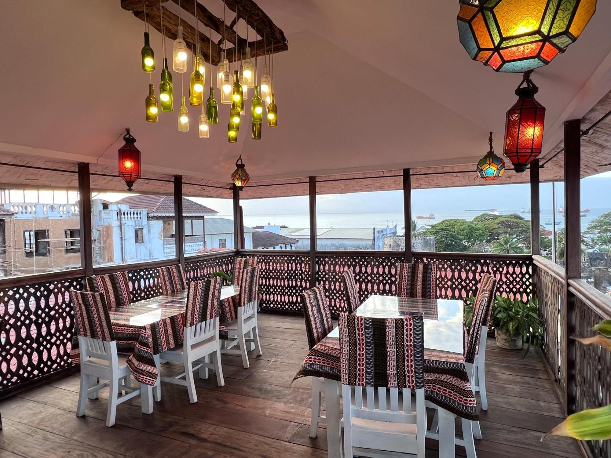Jafferji House Otel Zanzibar Dış mekan fotoğraf