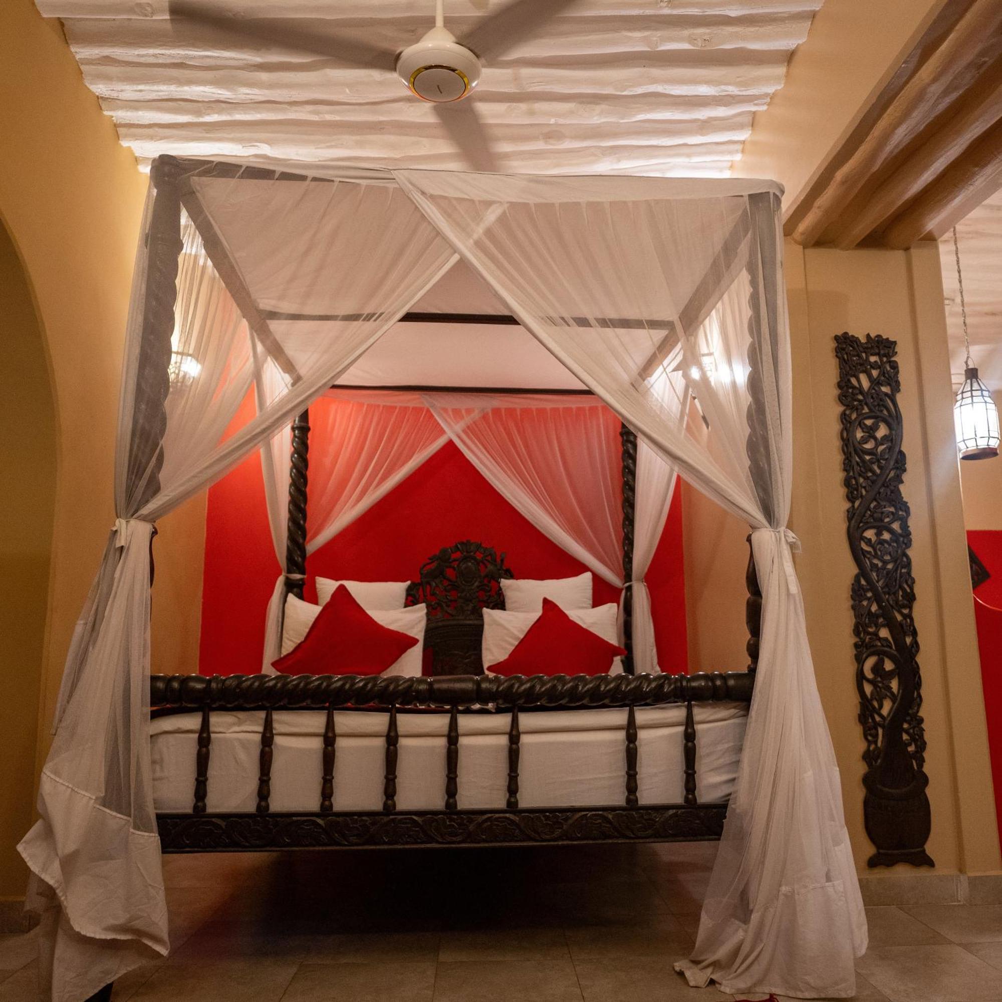 Jafferji House Otel Zanzibar Dış mekan fotoğraf