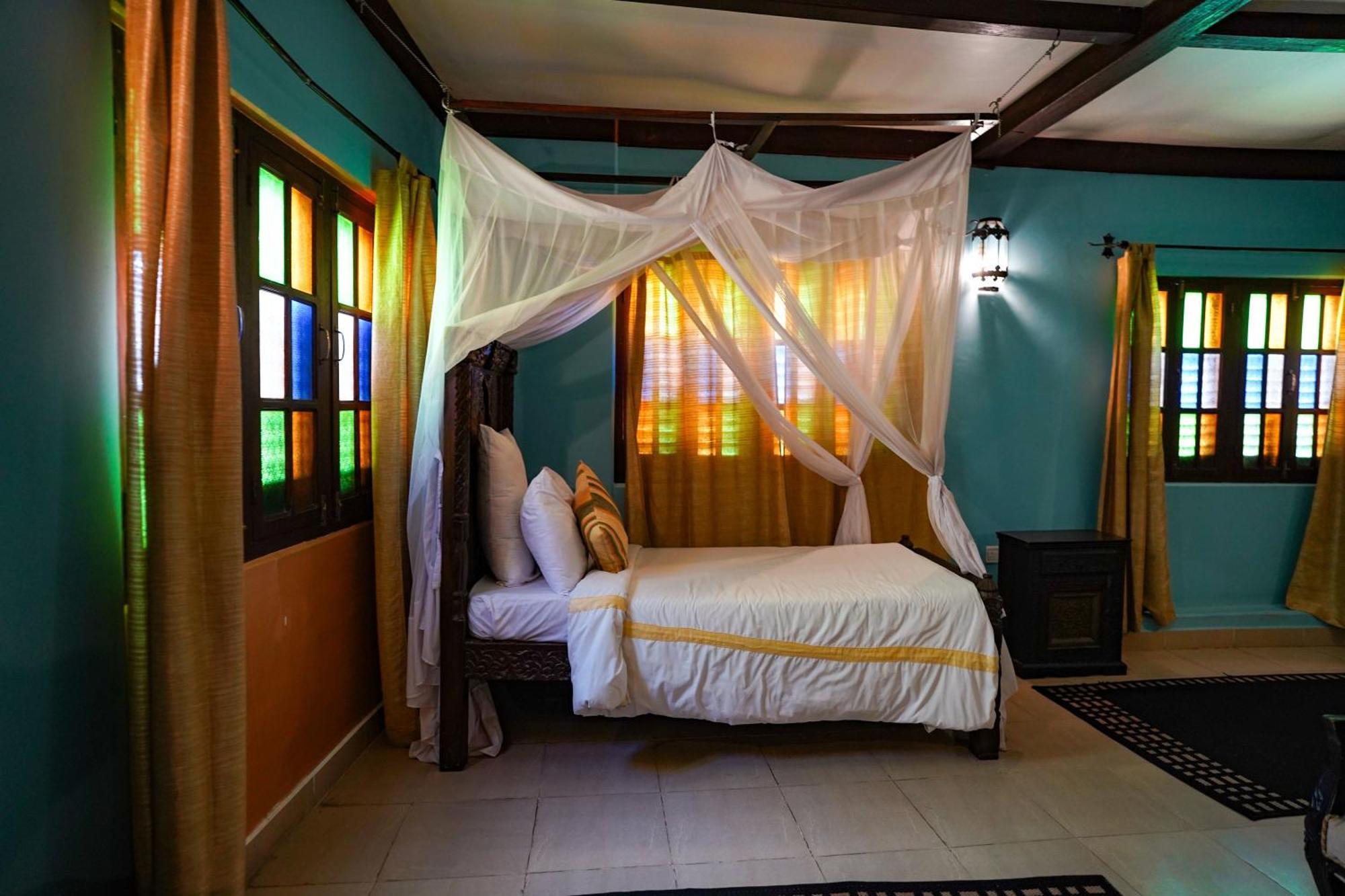 Jafferji House Otel Zanzibar Dış mekan fotoğraf