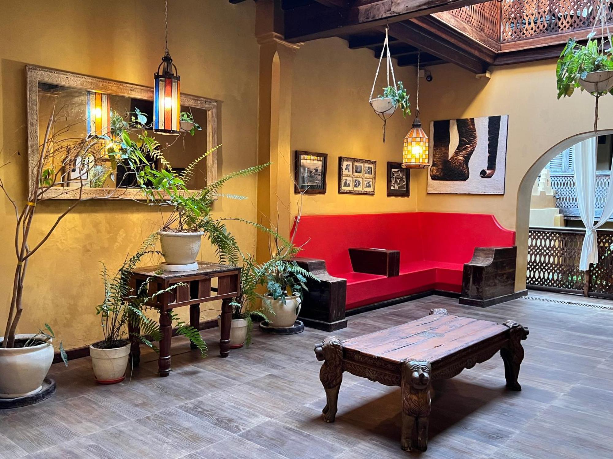 Jafferji House Otel Zanzibar Dış mekan fotoğraf