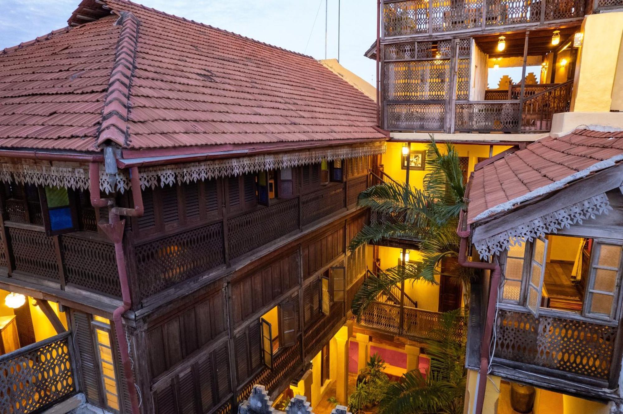 Jafferji House Otel Zanzibar Dış mekan fotoğraf