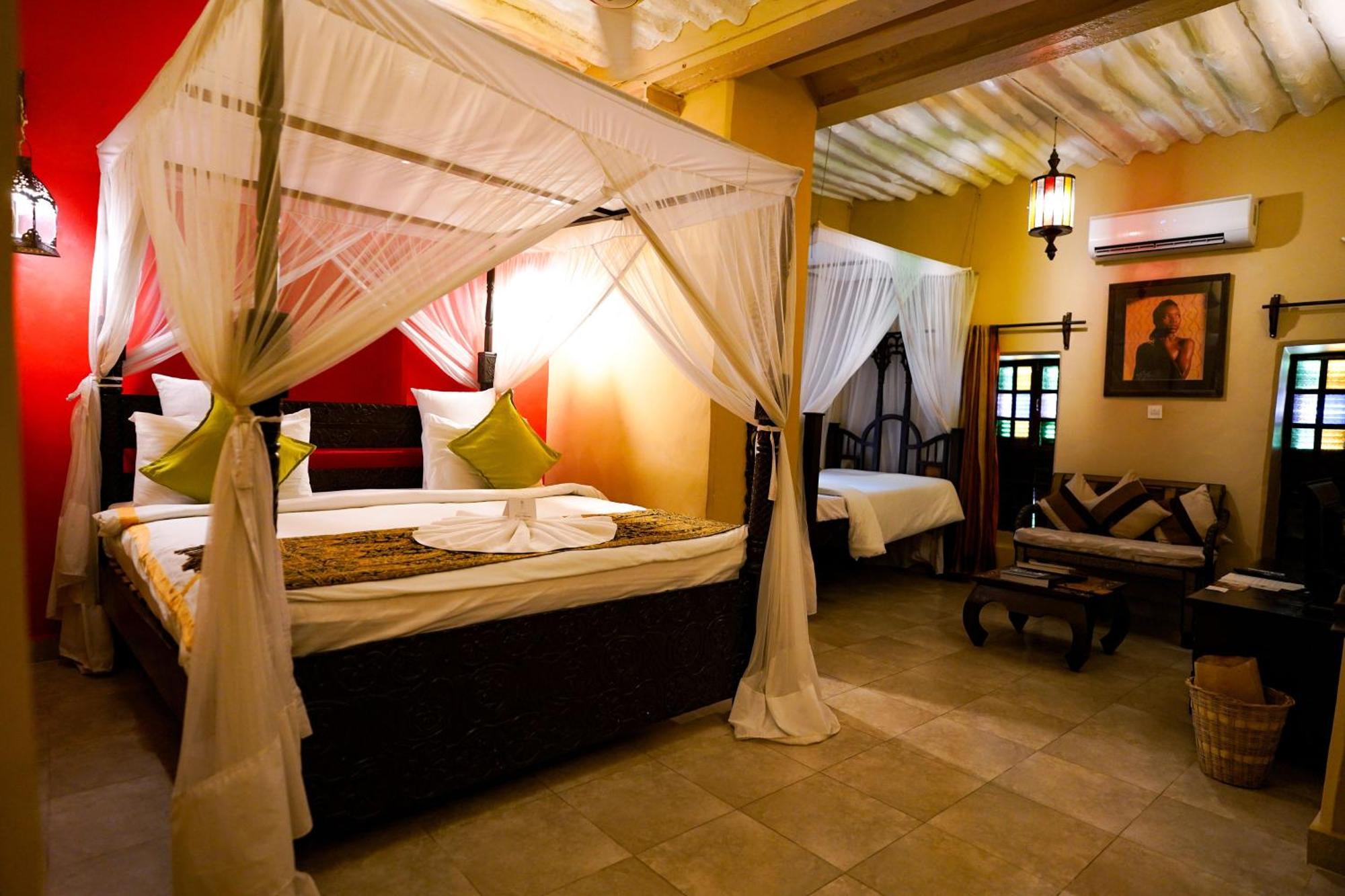 Jafferji House Otel Zanzibar Dış mekan fotoğraf