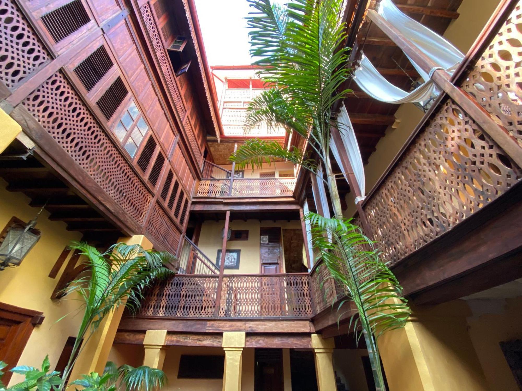 Jafferji House Otel Zanzibar Dış mekan fotoğraf