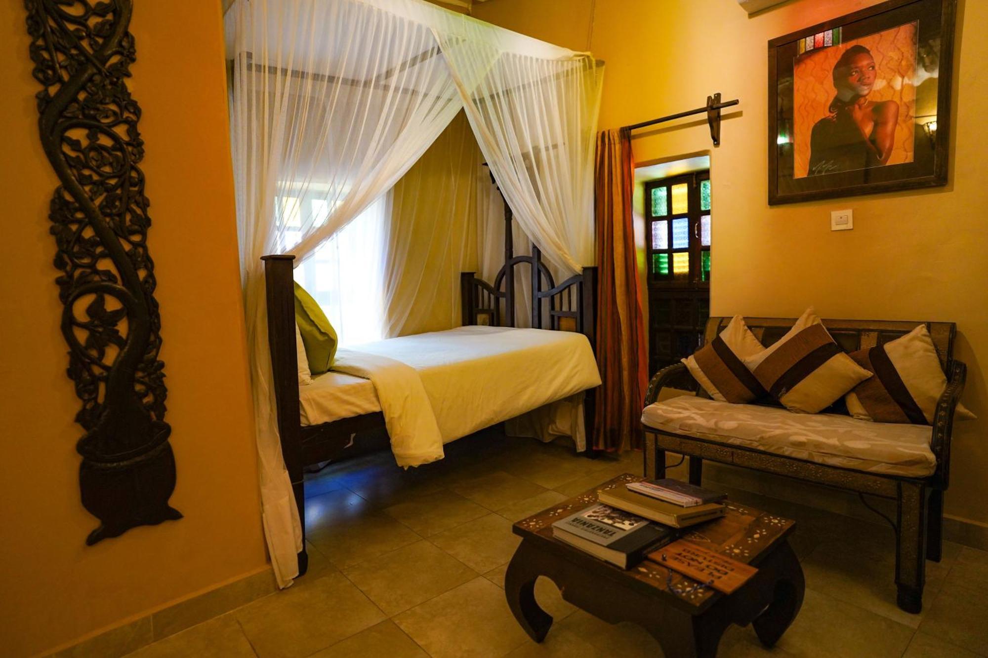 Jafferji House Otel Zanzibar Dış mekan fotoğraf