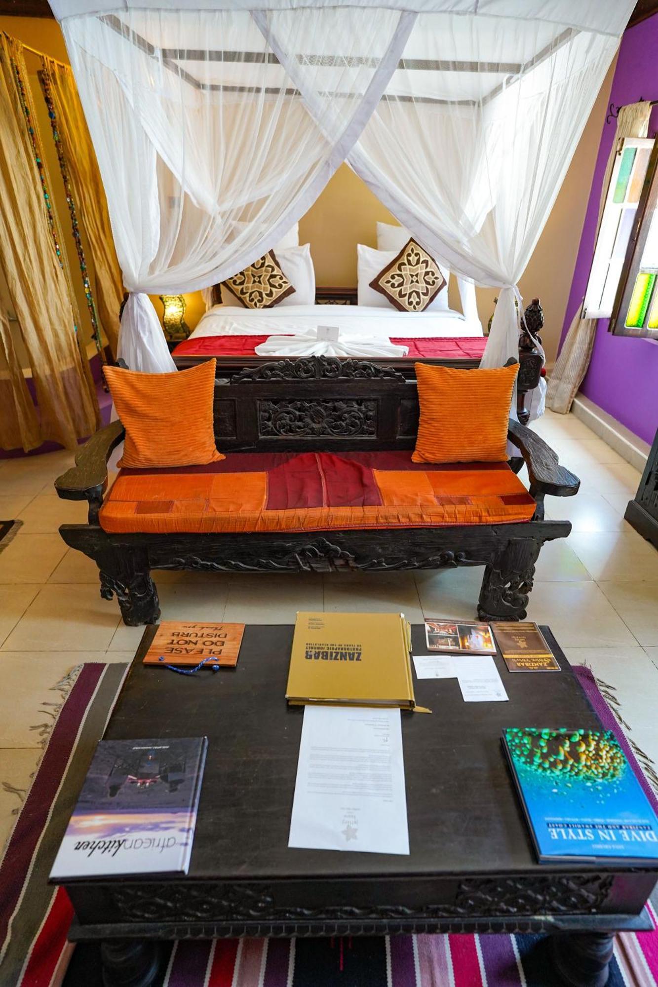 Jafferji House Otel Zanzibar Dış mekan fotoğraf