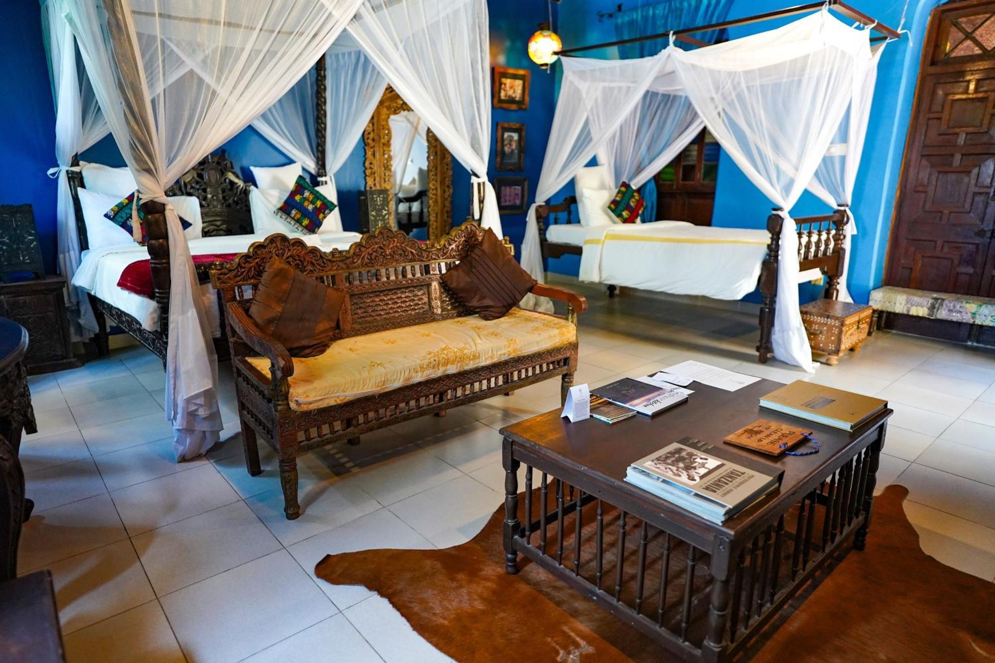 Jafferji House Otel Zanzibar Dış mekan fotoğraf