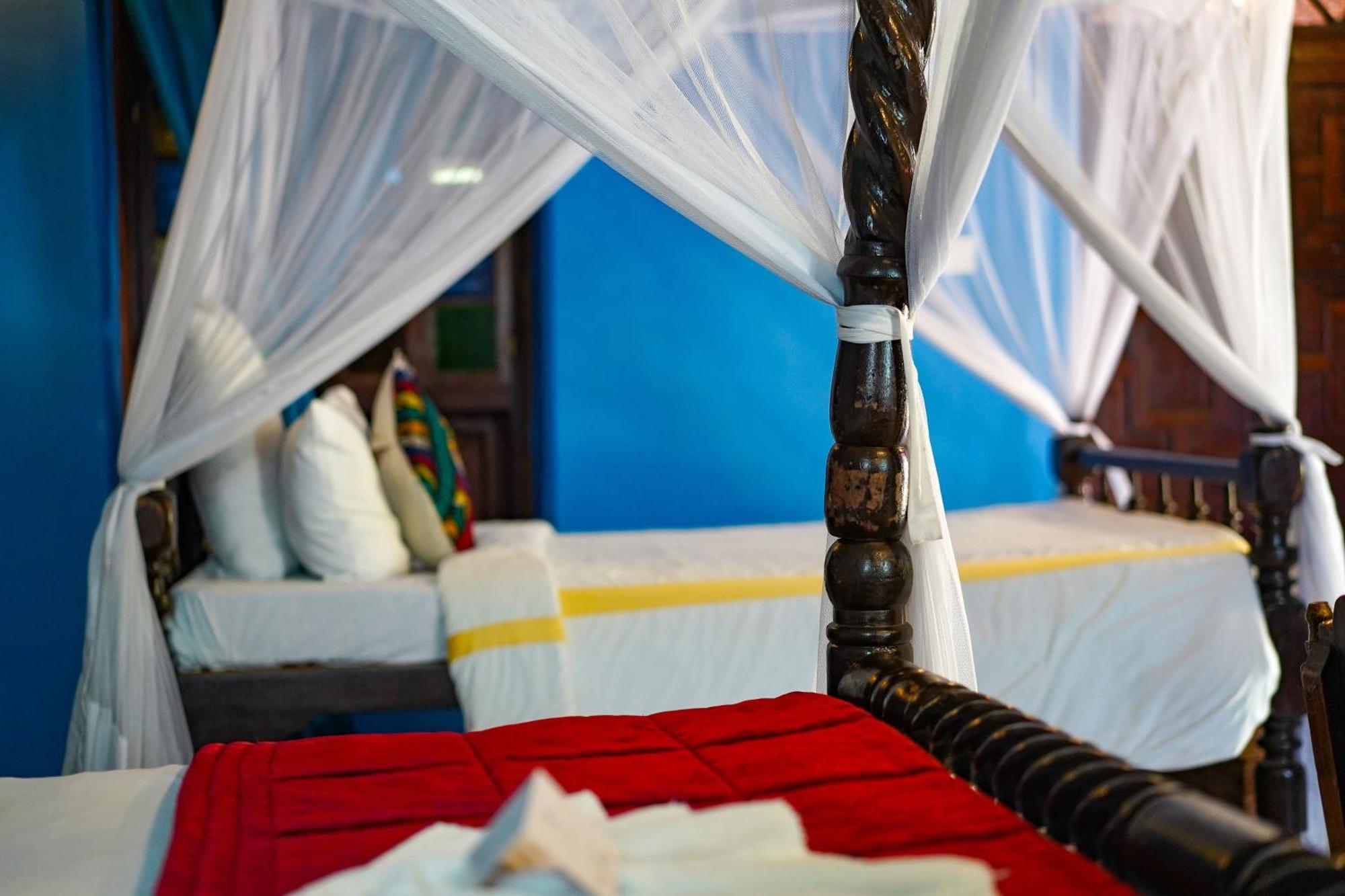 Jafferji House Otel Zanzibar Dış mekan fotoğraf