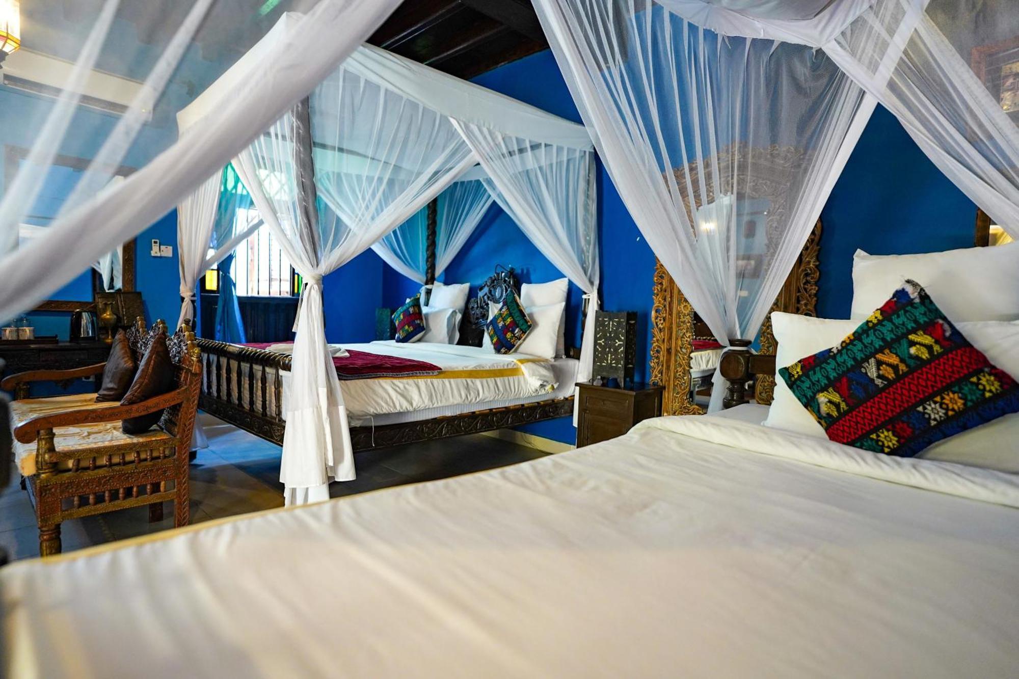 Jafferji House Otel Zanzibar Dış mekan fotoğraf