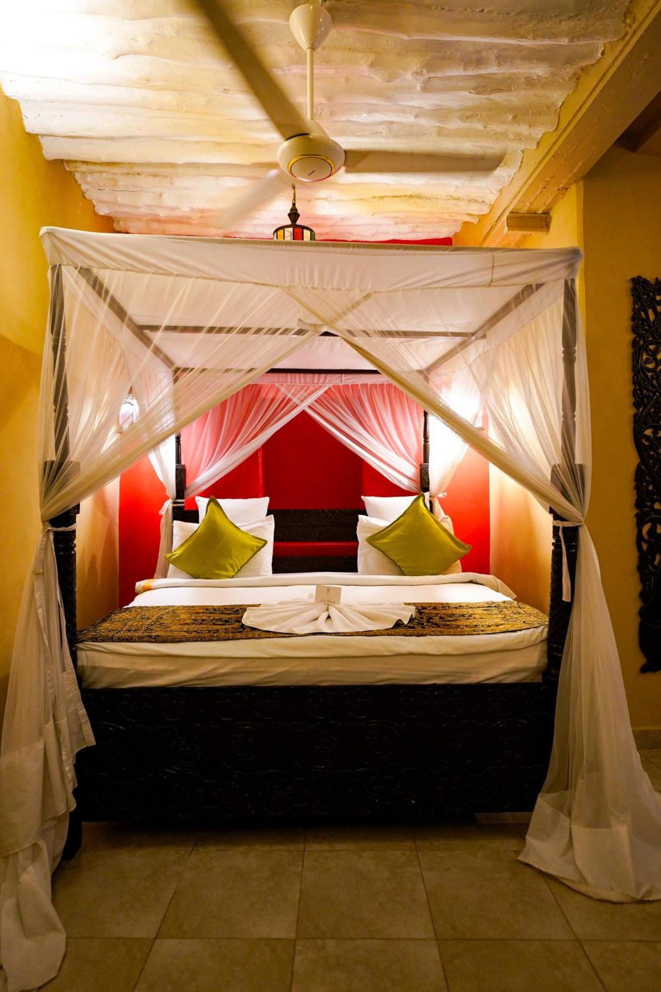 Jafferji House Otel Zanzibar Dış mekan fotoğraf