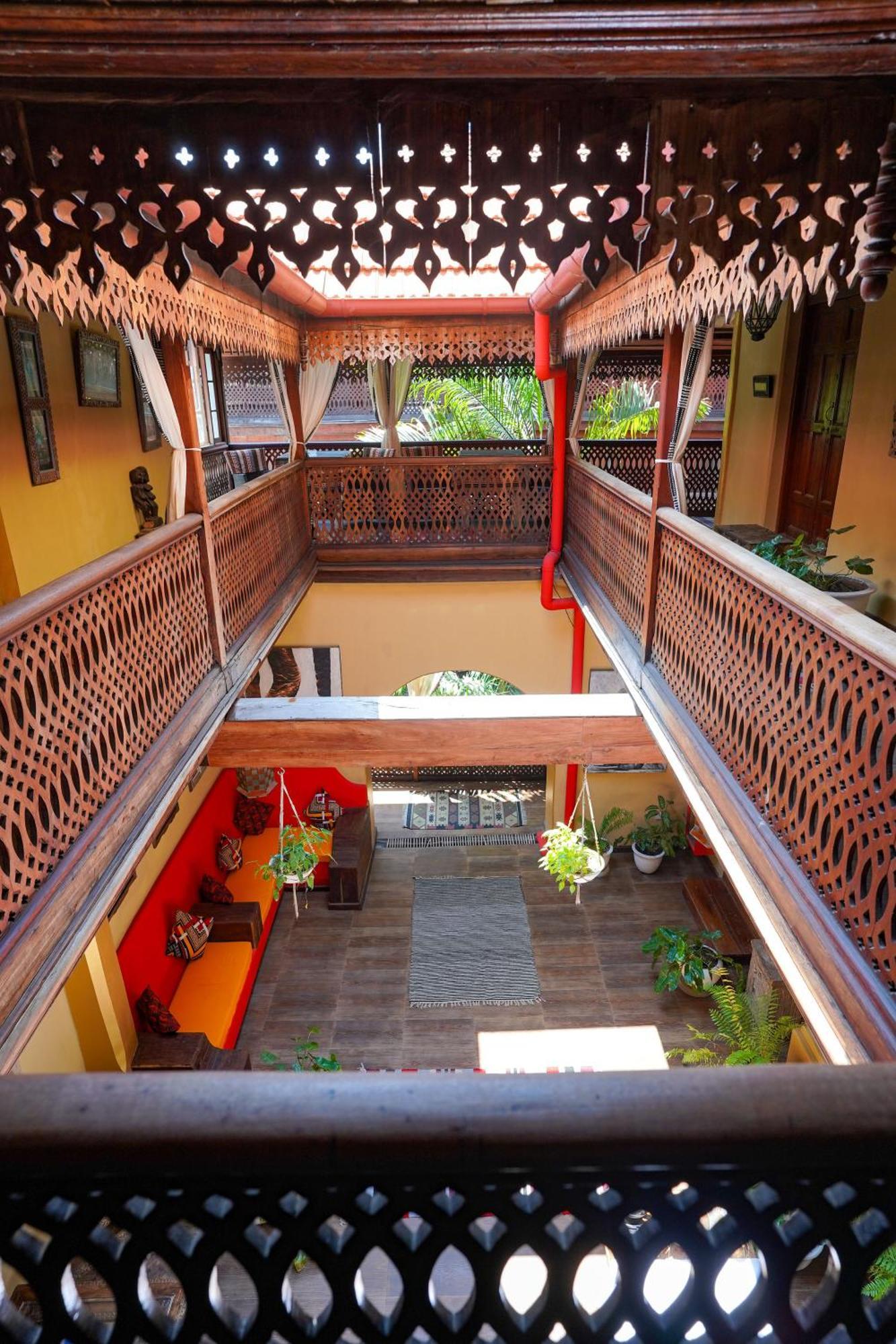 Jafferji House Otel Zanzibar Dış mekan fotoğraf