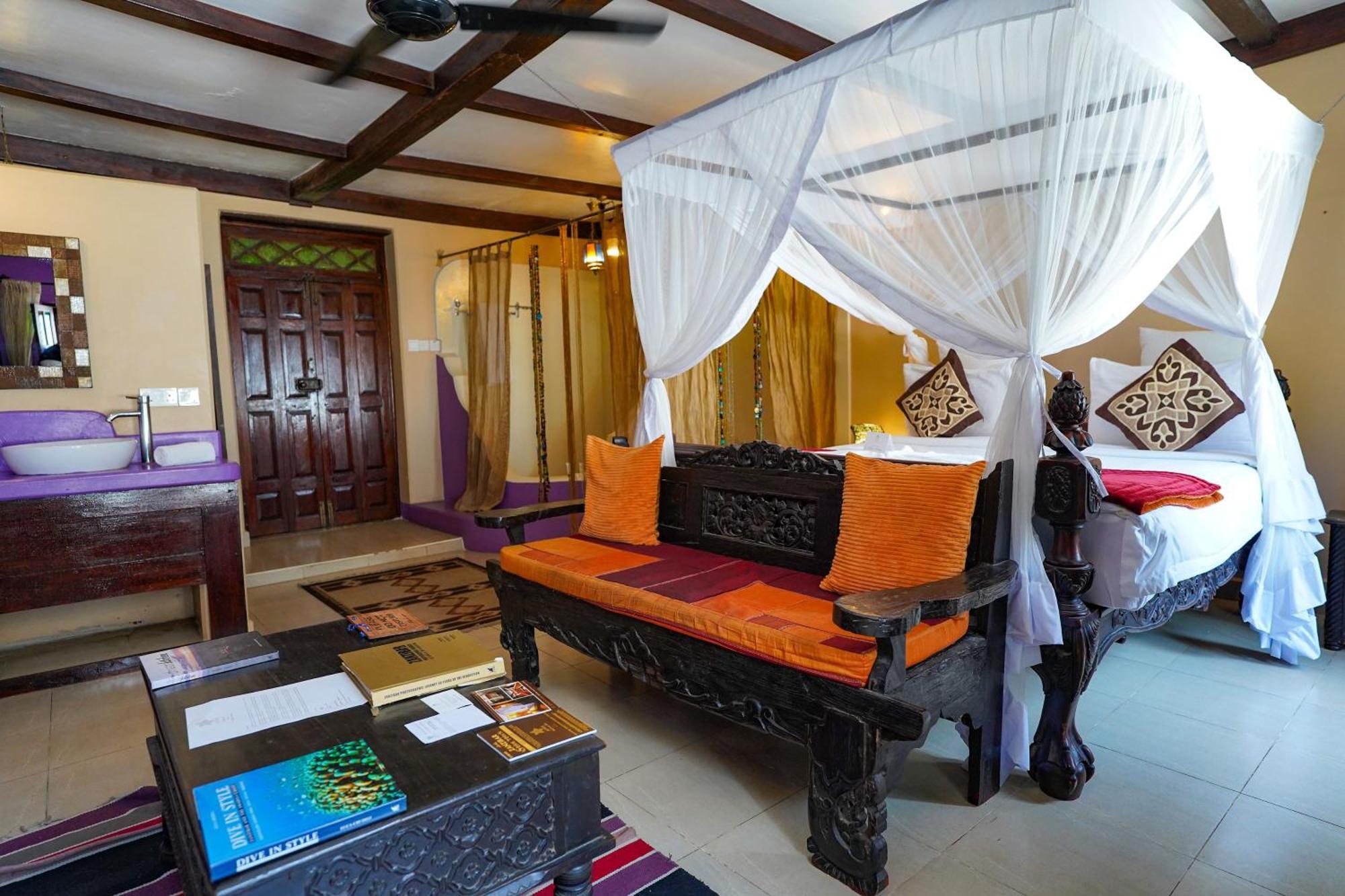 Jafferji House Otel Zanzibar Dış mekan fotoğraf