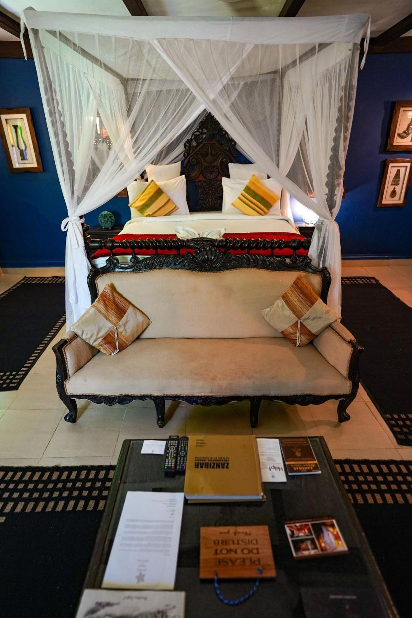 Jafferji House Otel Zanzibar Dış mekan fotoğraf
