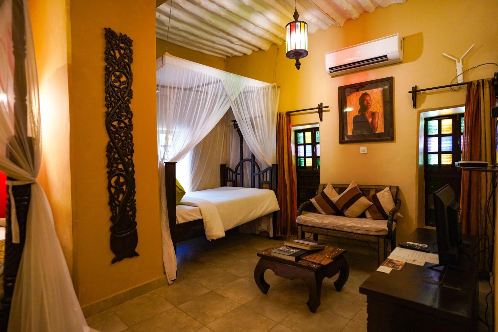 Jafferji House Otel Zanzibar Dış mekan fotoğraf