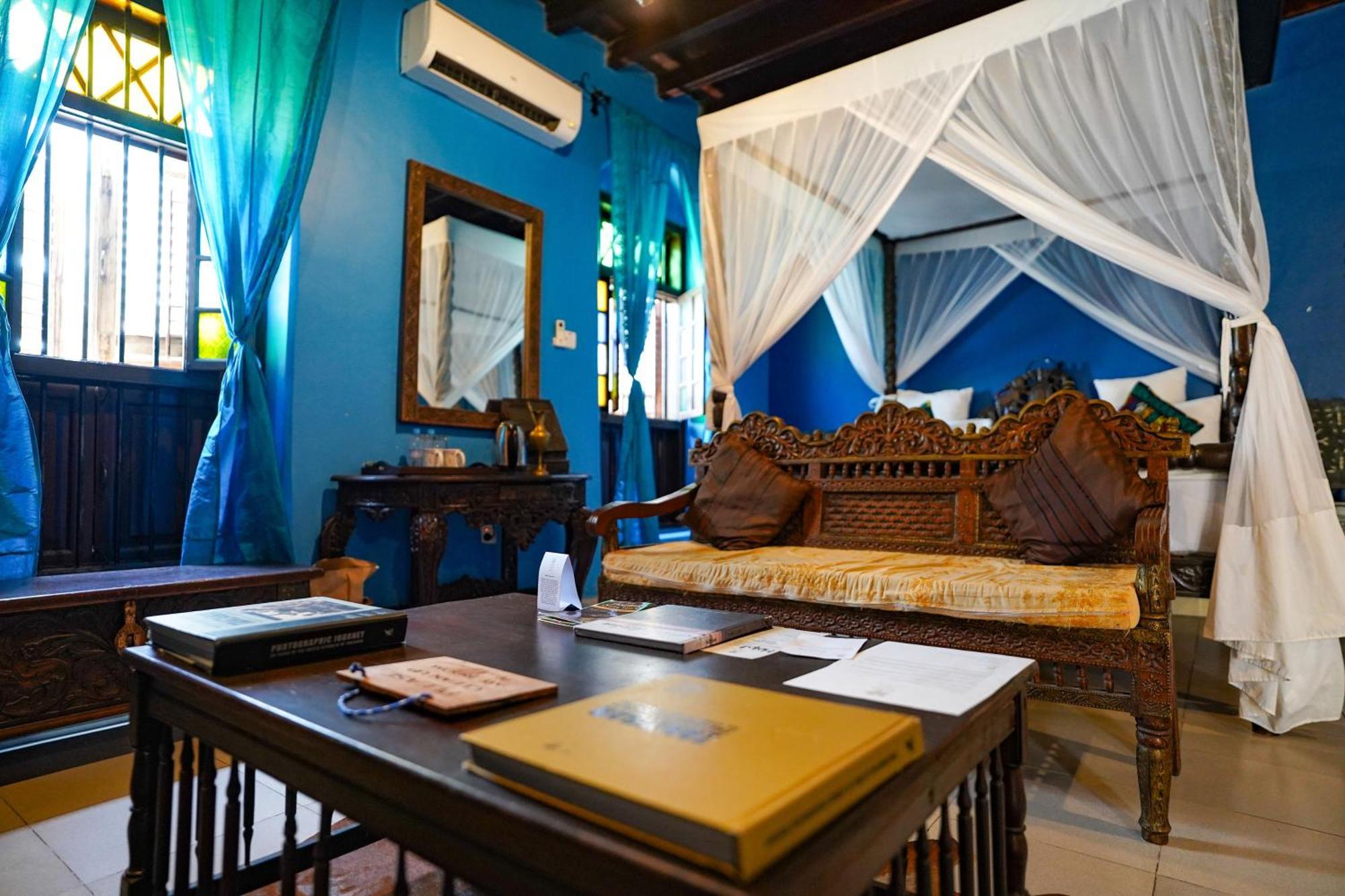 Jafferji House Otel Zanzibar Dış mekan fotoğraf